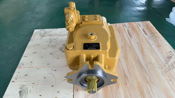 219-1965 قطعة غيار مضخة هيدروليكية لـ CCAT 777D 776D 777E شاحنة الطرق الوعرة استبدال طارئ