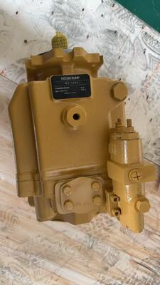 495-7571 قطعة غيار مضخة هيدروليكية مع مرجع متقاطع 20R-9394 لـ جرافة زاحفة CCAT D8R D8