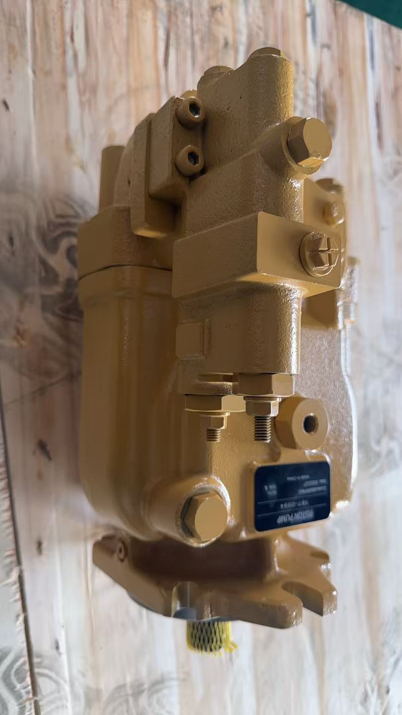 244-2228 عبر 10R-8770 قطع غيار مضخة هيدروليكية لـ CCAT 420D 430D حفارة خلفية بديلة لما بعد البيع