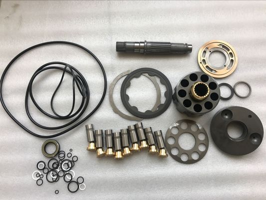 عالية الدقة حفارة السفر قطع غيار السيارات Nabtesco Tejin Seiki Final Drive GM35VL و EM140V-82