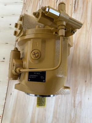 20/925784 قطعة غيار مضخة هيدروليكية لـ JCB 3CX 4CX حفارة خلفية - بديل ما بعد البيع